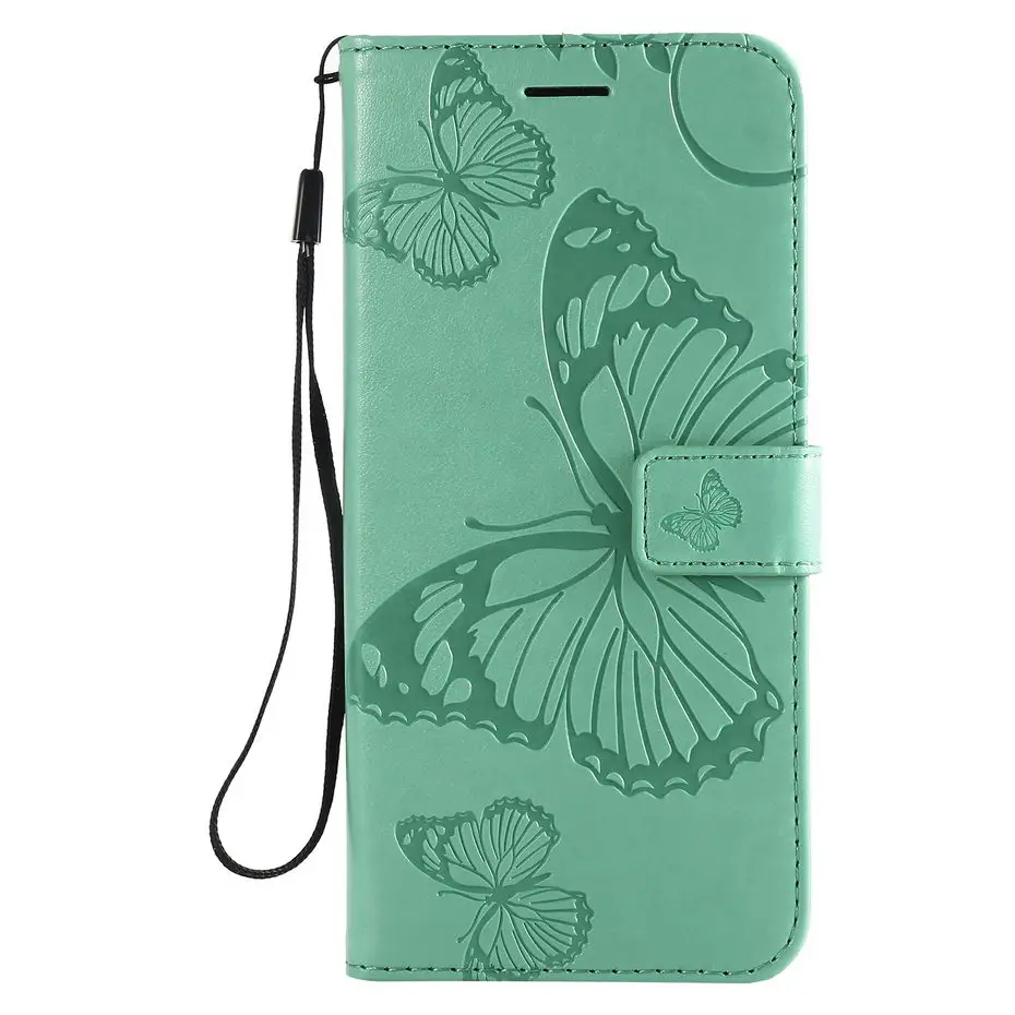 Роскошный чехол-бумажник из искусственной кожи с откидной крышкой для Sony Xperia XZ3