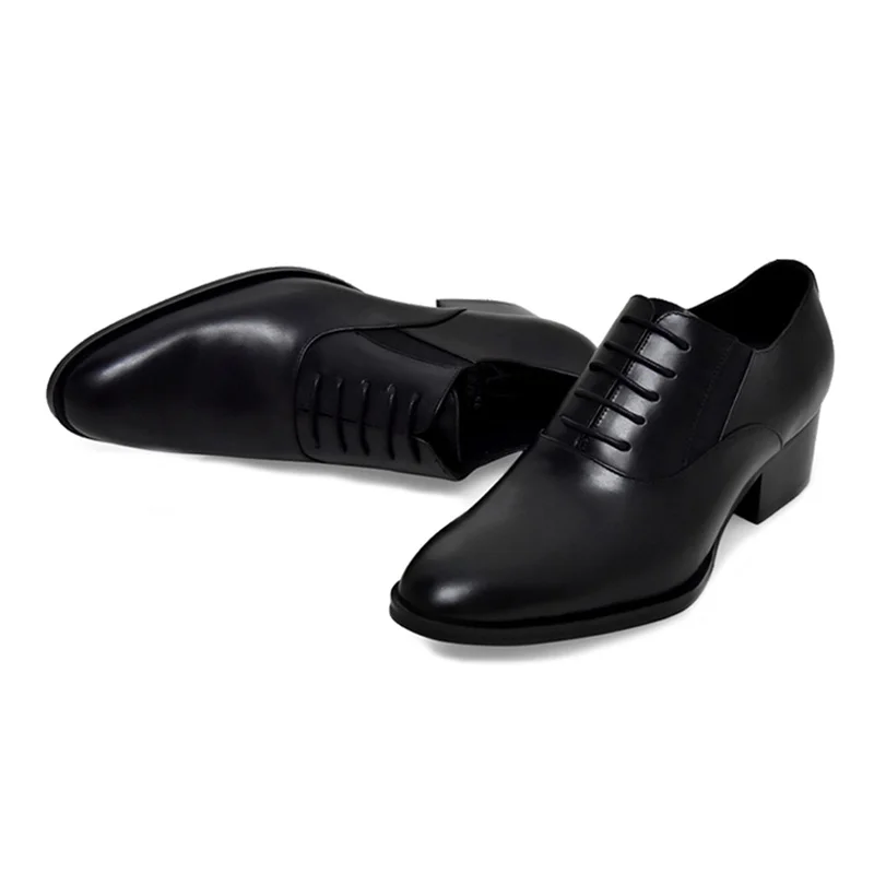 2018 британского дизайнера Люкс из натуральной кожи на высоком каблуке под