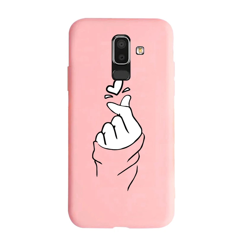 Izyeky чехол для Samsung Галактики A50 A70 A10 A30 J4 J6 плюс J8 S10E S10 плюс M10 M20 M30 силиконовый чехол coque J415F J610F