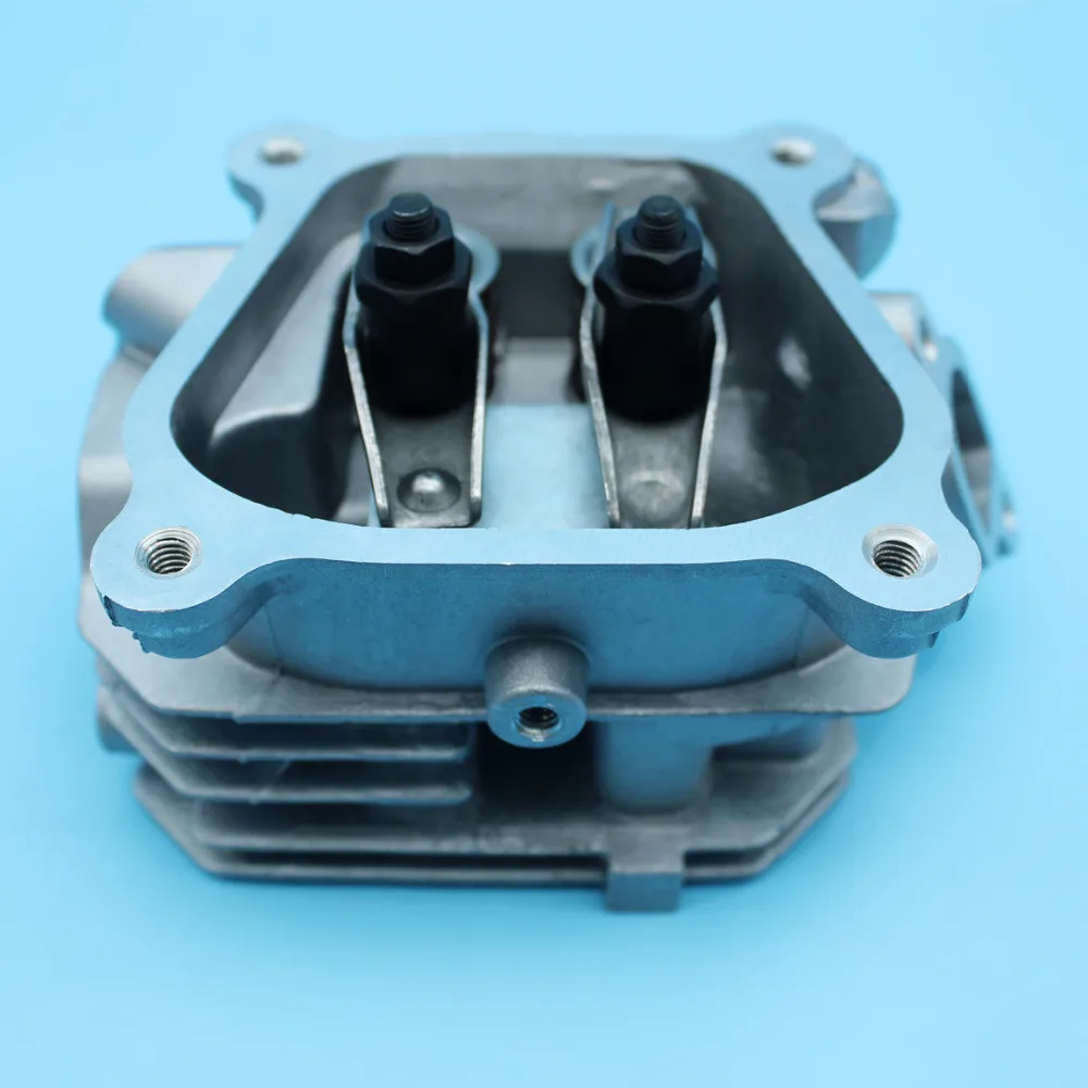Комплект клапанов для двигателей подходит Honda GX160 GX200 GX 160 200 5.5HP 6.5HP запасные части