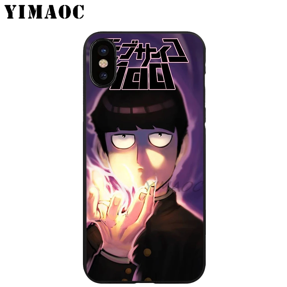 Мягкий силиконовый чехол YIMAOC для iPhone X или 10 8 7 6 6S Plus 5 Xs Max |