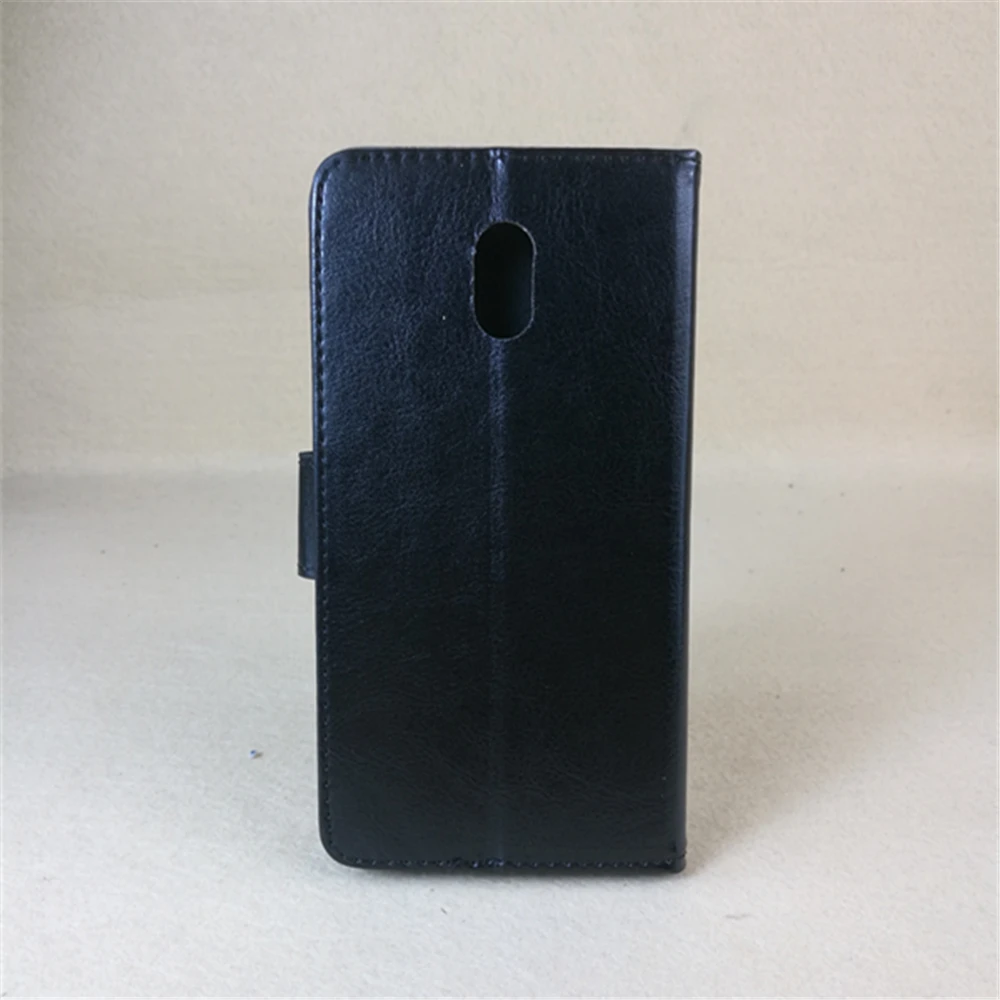 Crazy horse Flip leather case Credit Card Slots and stand function For Meizu M6 Meilan6 5.2 inch Dual sim | Мобильные телефоны и