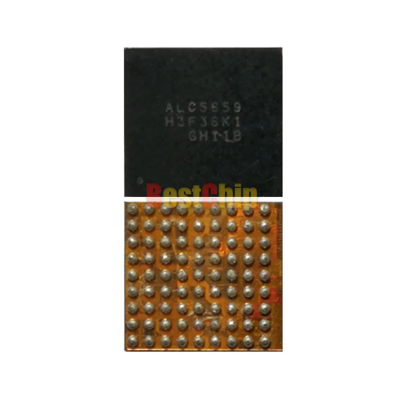 Звуковой чип для Samsung C5000 C7000 Audio IC C5 C7 2 шт./лот ALC5659 | Электронные компоненты и