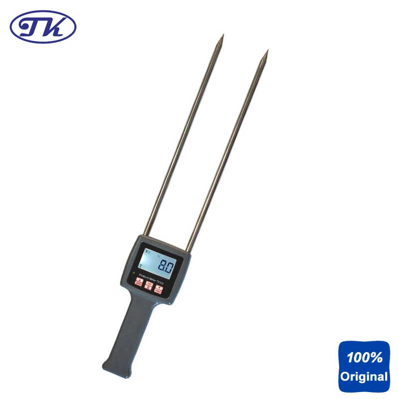 Многофункциональный измеритель влажности зерна химическое сырье пластиковые