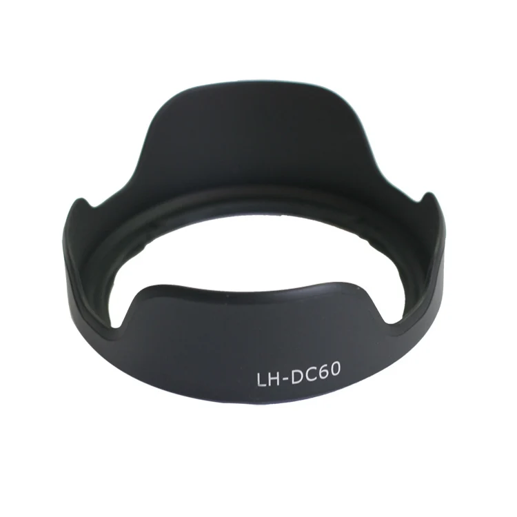 Hot sale!!Camera Lens Hoods high quality photography accessories Hood for Canon PowerShot SX30 SX20 SX10 IS LH-DC60 | Электроника
