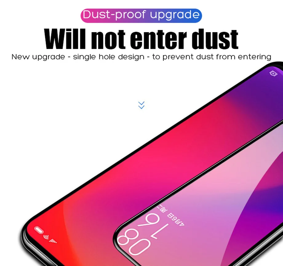 Полное покрытие для Xiao mi Red mi K20 закаленное стекло для Xiao mi Red mi Note 6 7A Pro Защита экрана для Red mi K20 Pro mi 8 Стекло