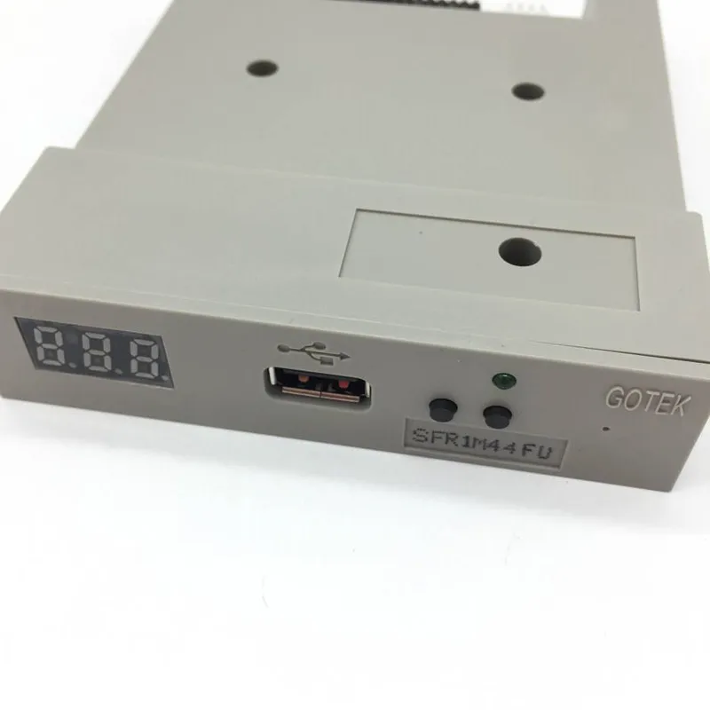 Запасные части USB имитация дисковода для вышивальной машины Barudan и Tajima SFR1M44 FU|machine