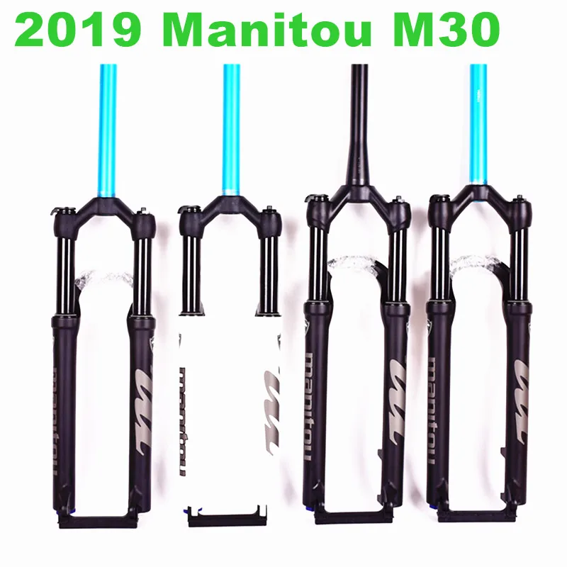 Новинка 2019 Manitou M30 26 27 5 29er горный MTB велосипед вилка air marvel Pro Подвеска
