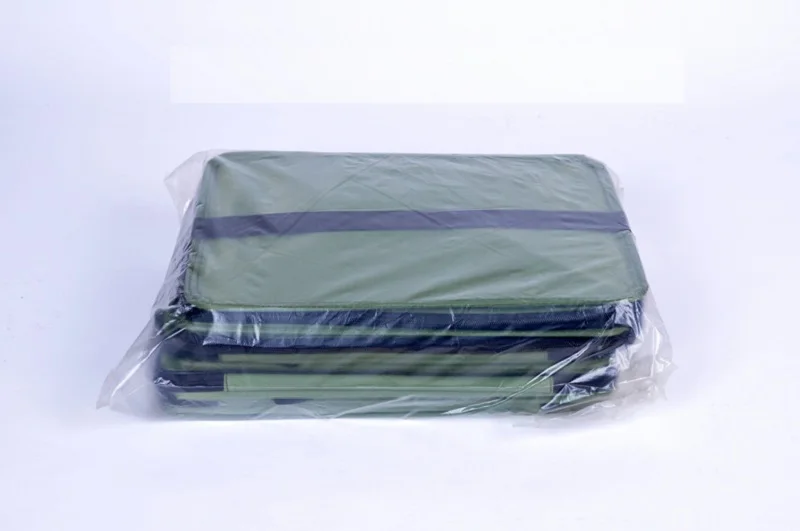 Зеленая портативная складная сумка для рыбалки на открытом воздухе, живая рыба, коробка морская водонепроницаемая снасть корзина аксессуары.