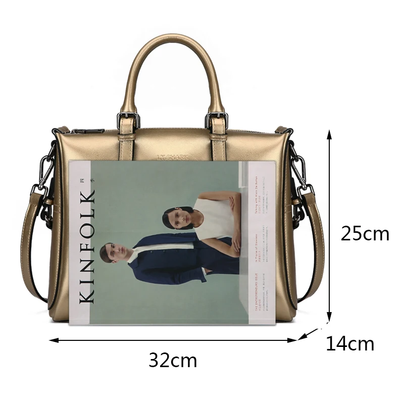 Сумка мессенджер LY. SHARK женская из натуральной кожи через плечо|woman bag brand famous|women