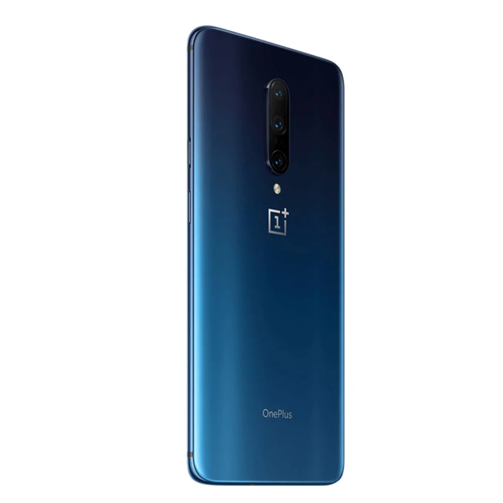 OnePlus 7 Pro 6,6" Восьмиядерный NFC мобильный телефон Snapdragon 855 48MP Тройная камера 3120*1440 4000 мАч батарея 4G LTE смартфон