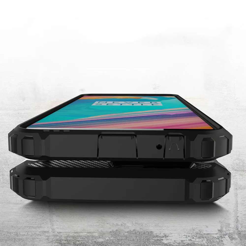 Чехол для OnePlus 5T гибридный армированный чехол из ТПУ One Plus 5 телефона s Прочный