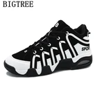 Кроссовки удобные унисекс, повседневная обувь, высокие кеды, спортивная обувь для мужчин, Брендовая обувь в стиле хип-хоп, кожаные бонса