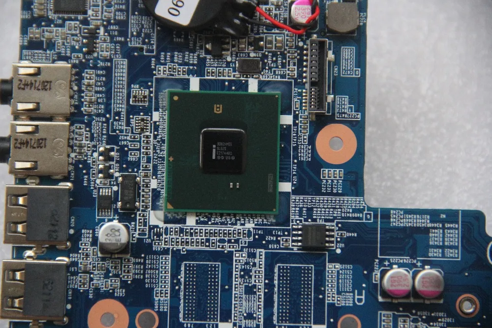 654118-001 для ноутбука HP Pavilion G4 G6 G7 R18D материнская плата DAR18DMB6D0 со стандартным ЦП HM55 DDR3