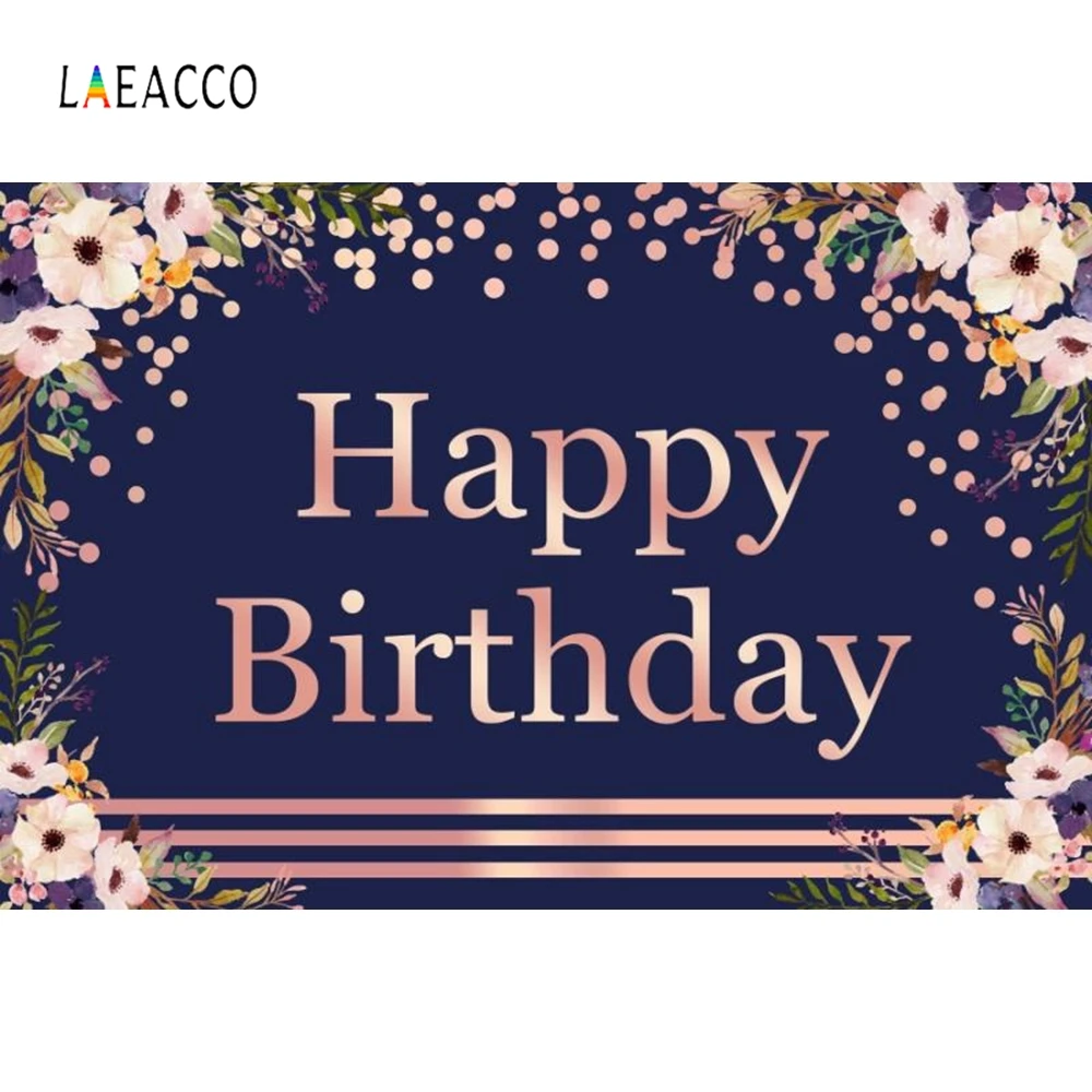 Laeacco фиолетовый фон в полоску цветы Детские Портретные фотографии фоны