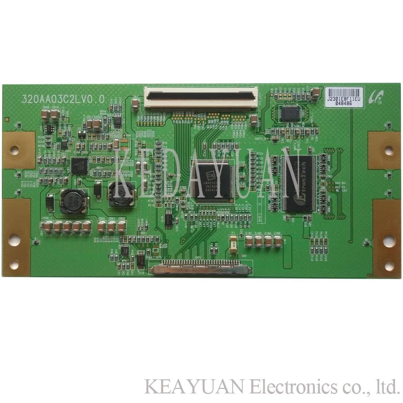 Бесплатная доставка оригинал 100% тестирование для Samsung LTA320AA03 scrren 320AA03C2LV0.0 logic