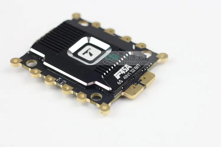 Новое поступление t-мотор F45A F55A ProII 4 в 1 ESC электронный регулятор скорости, совместимый для моторов Tmotor F40 F60 pro II