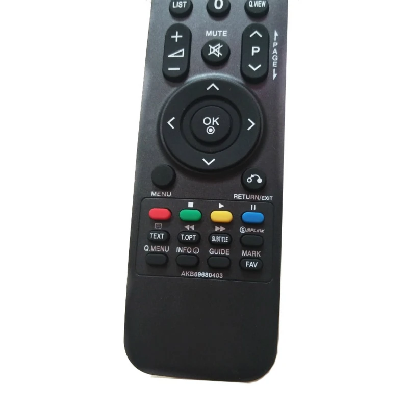 Пульт дистанционного управления AKB69680403 для LG TV 32LH3000 32LF2510 37LF2500 37LF2510 37LD420N 37LD428 37LD450