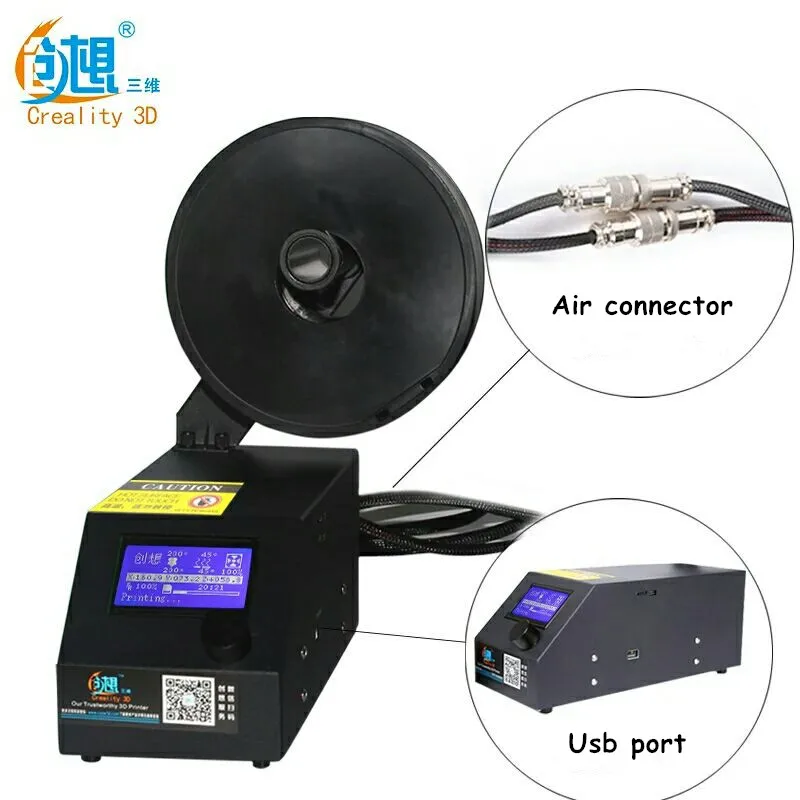 Бесплатная доставка Одежда высшего качества экструдер для рабочего 3D принтеры