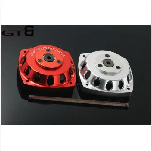 Металлический электрический стартер GTB CNC roto для HPI BAJA 5B/5T/5SC LOSI 5ive t красный|roto