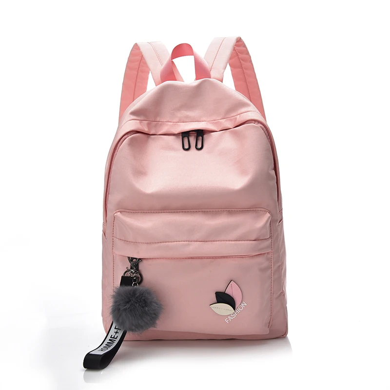 Женский рюкзак водонепроницаемые женские рюкзаки школьная сумка для девочек