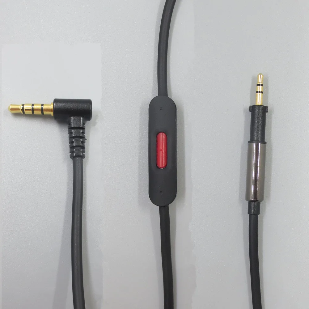 Сменный кабель для наушников Sennheiser HD598 HD558 HD518 HD 598|Аксессуары наушников| |