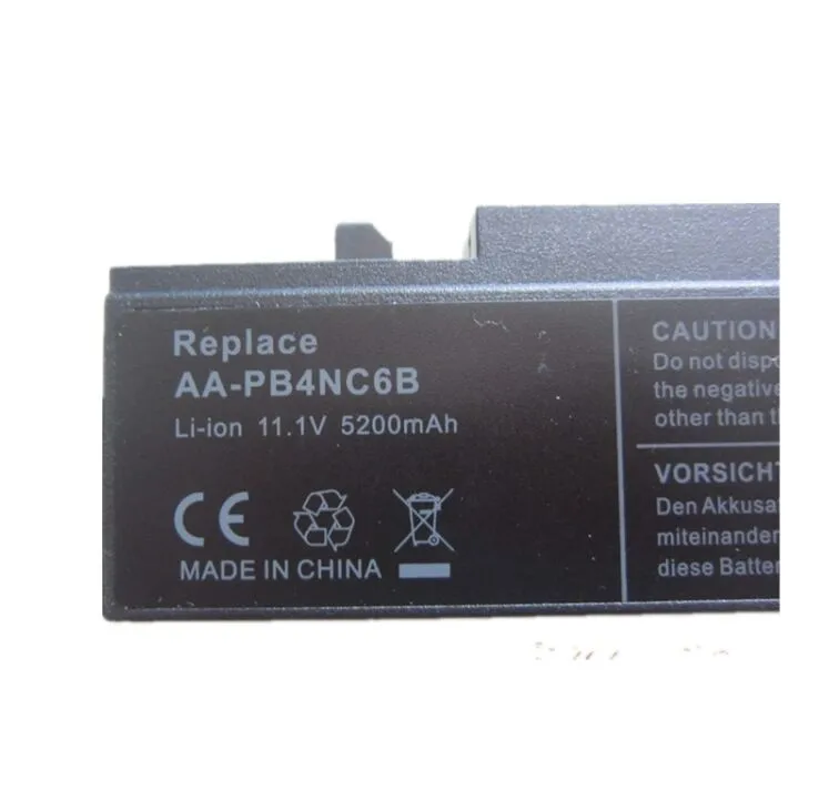 Аккумулятор для ноутбука Samsung аккумулятор NP R560 R60 R39 R40 R408 R41 R410 R45 R509 R510 R560|laptop battery for