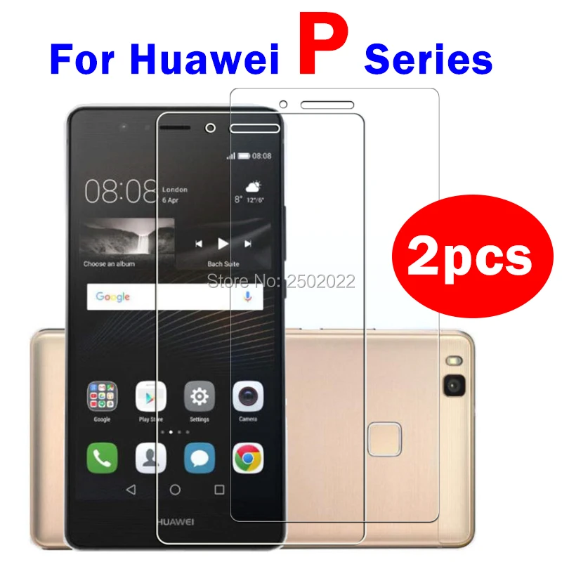 Закаленное стекло для Huawei P9 lite защитное P8 Mini P 8 9 Защитная пленка экрана 8lite light P9lite