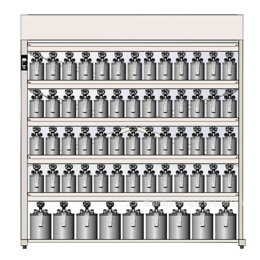 

Automotive Paint Mixer Series Automotive Spray Paint Mixing Rack