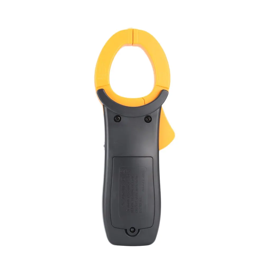 Digital Clamp Meter NJTY DC/AC Volt Amp Ohm Diode Mini Multimeter Ammeter Multitester Current Voltage Resistance Tester NCV | Инструменты