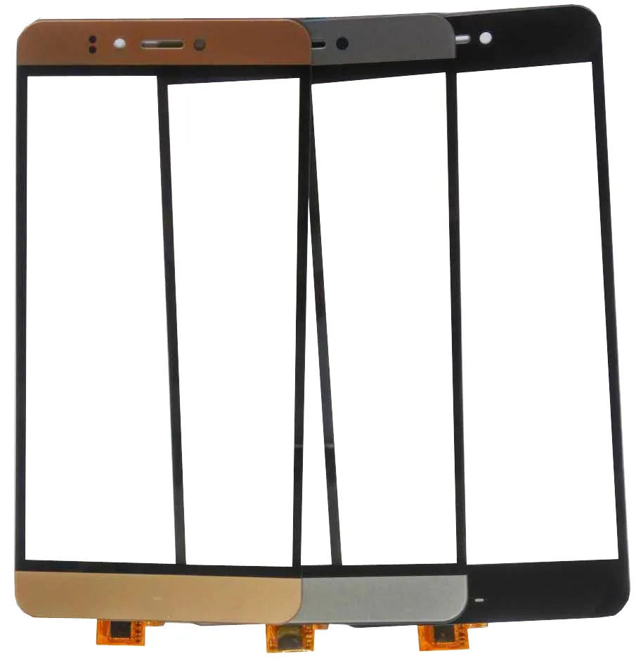 Черный белый серый золотой цвет для Prestigio Muze E3 D3 PSP3530 PSP3531 Duo сенсорный экран