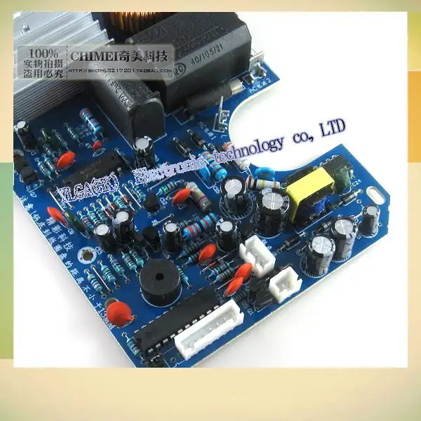 Новая замечательная технология плата индукционной плиты JC general modified Q7