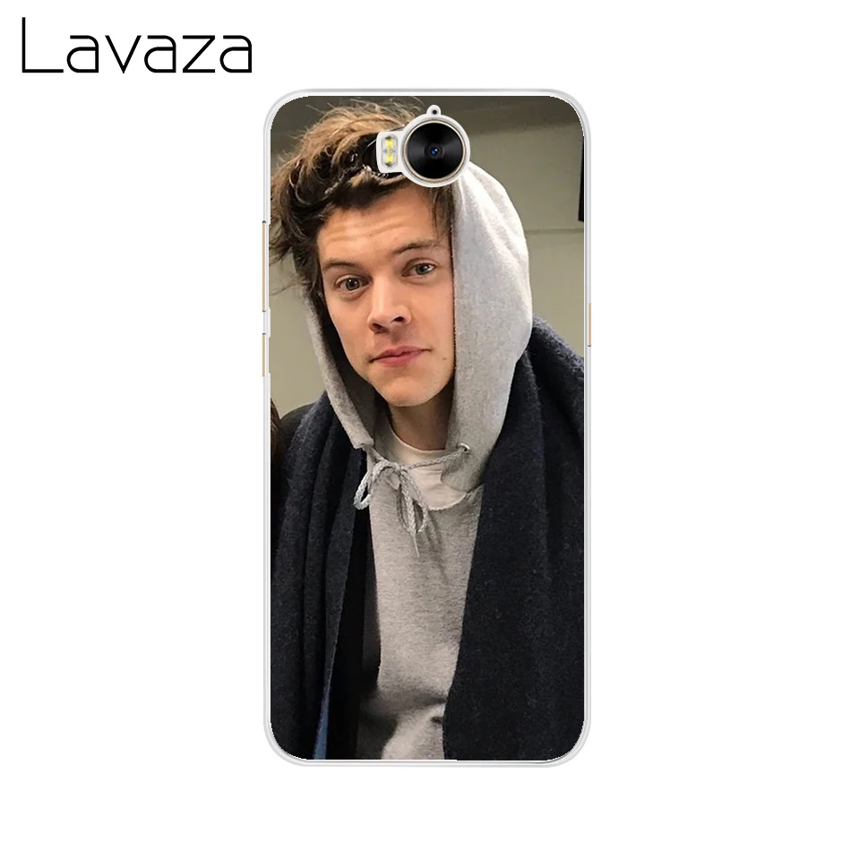 Lavaza Harry Styles Cute Phone Case for Huawei Mate 30 20 10 Pro Y9 Y7 Y5 Y6 Prime 2018 2017 II &amp Nova 3 3i 2i lite | Мобильные