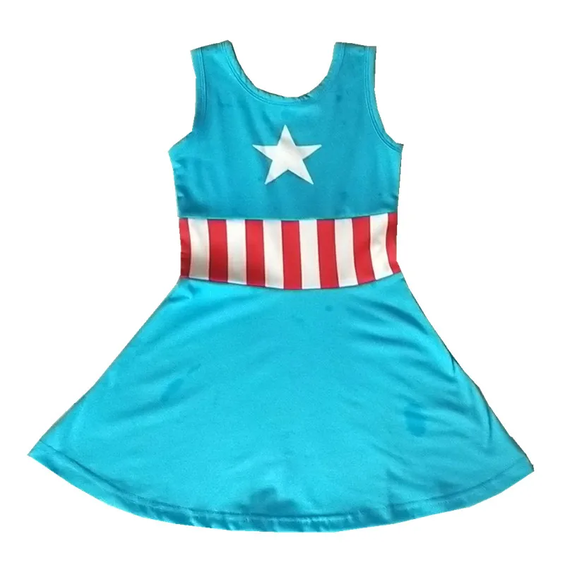 Лидер продаж Платье принцессы для девочек на Хэллоуин Рождественское