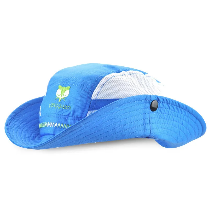 Летняя детская шапка [JAMONT] Панама для мальчиков и девочек от солнца детские