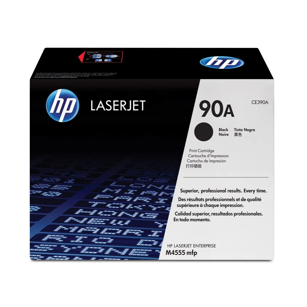 Hp 90A 10000 страниц черный 1 шт (ы) | Компьютеры и офис