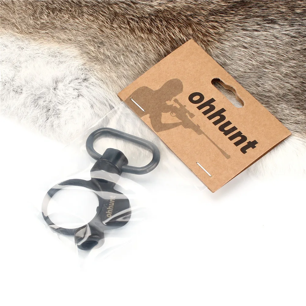 Ohhunt кнопочный 2 позиционный быстроразъемный Поворотный адаптер крепления для M4
