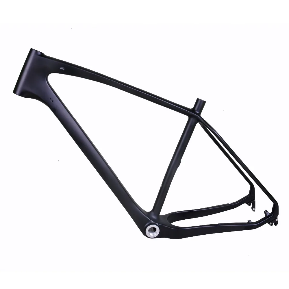 Бесплатная доставка рама 26er fat frame карбоновая для велосипеда 190 мм 100x12 x 12 мбб|carbon