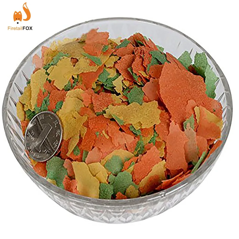 бесплатная доставка тропических рыб экстремальных сияя flake рыба