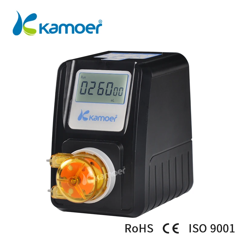 Kamoer F01A STP 110V~ 240V Перистальтический дозирующий насос машины с 24В Мощность HDMI DVI Переходник HDMI DVI и шаговый двигатель