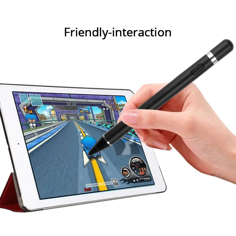 Для Apple Pencil Touch Pencil для iPad Стилус емкостный стилус для планшета сенсорная ручка для iPad Pro 9,7 планшета lapiz tactil para