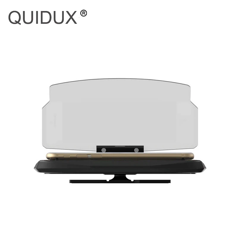 HUD мобильный навигатор Универсальный Автомобильный держатель для телефона