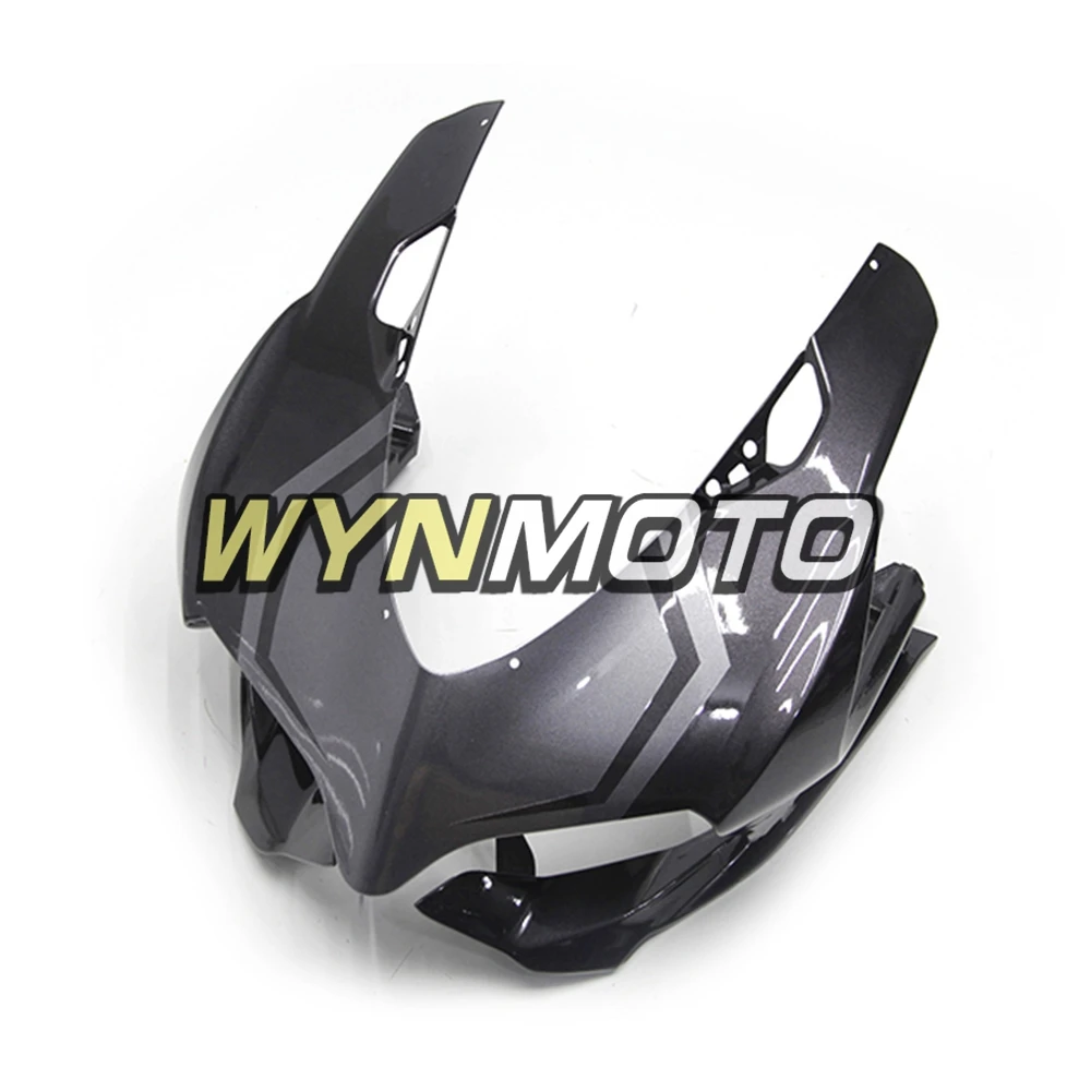 Серебристо-серый выполните Обтекатели для Ducati 1199 899 год 2012 2013 ABS мотоциклов Полный