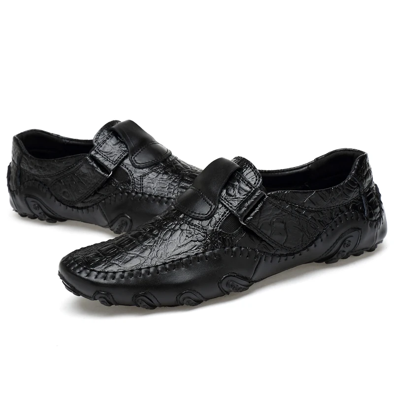 Люксовый Бренд Мужской Обуви Из Натуральной Кожи Большой Размер Мужская Обувь