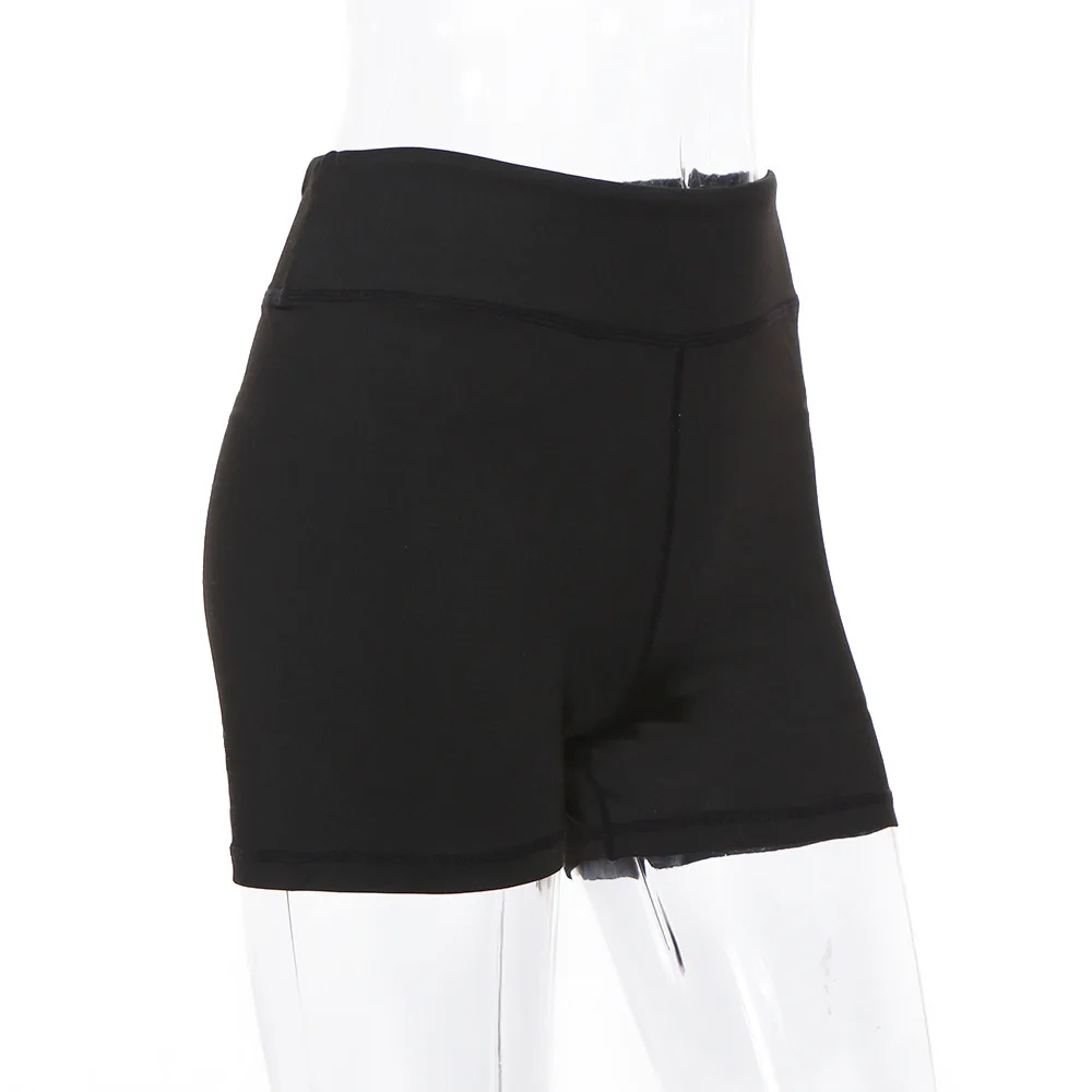 

Women Push Up Close Fit Yoga Shorts Breathable Quick Dry High Elastic Fitness Running Training Summer Sports Shorts Workout Wear