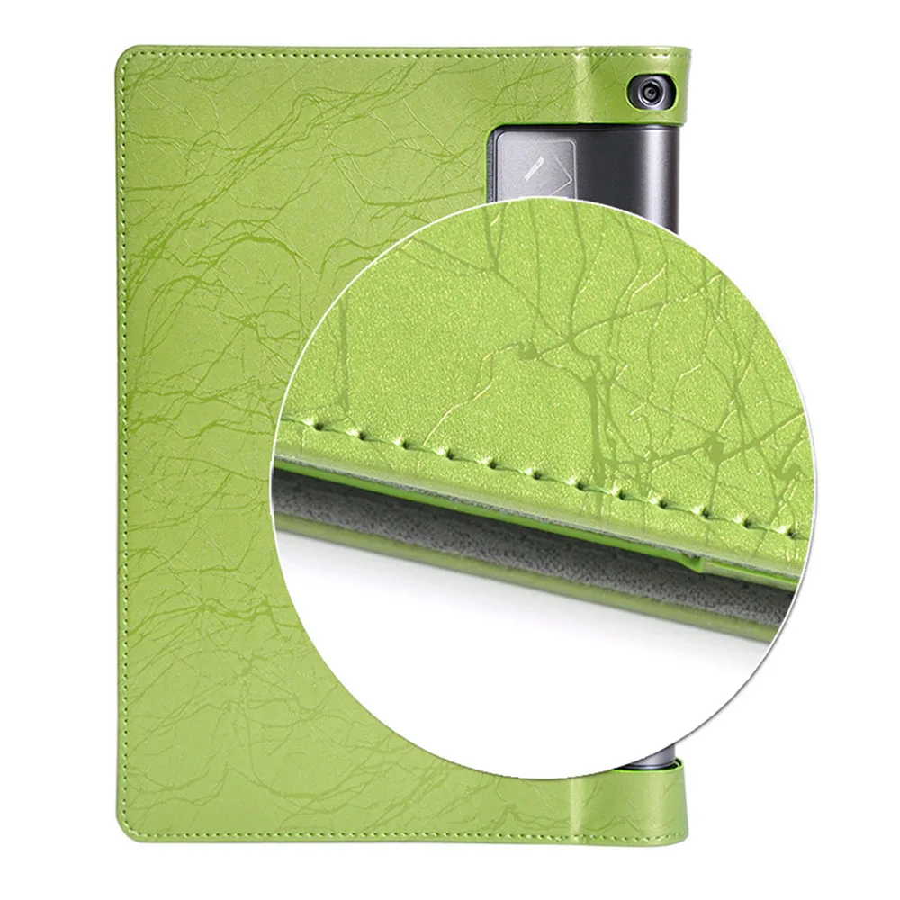 Чехол для Lenovo YOGA Tab 3 Plus из искусственной кожи с принтом чехол Tab3 Pro YT3-X90F X90L X90X 10 1 '