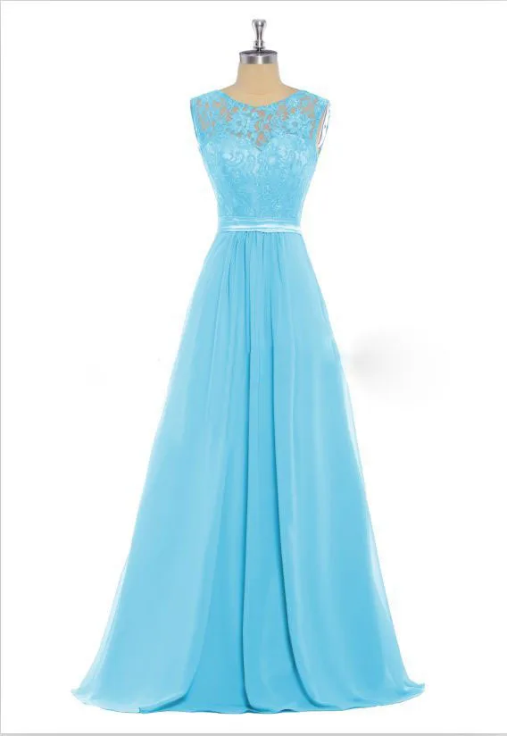 Дешевые красочные длинные кружевные платья для подружек невесты 2021 Новинка