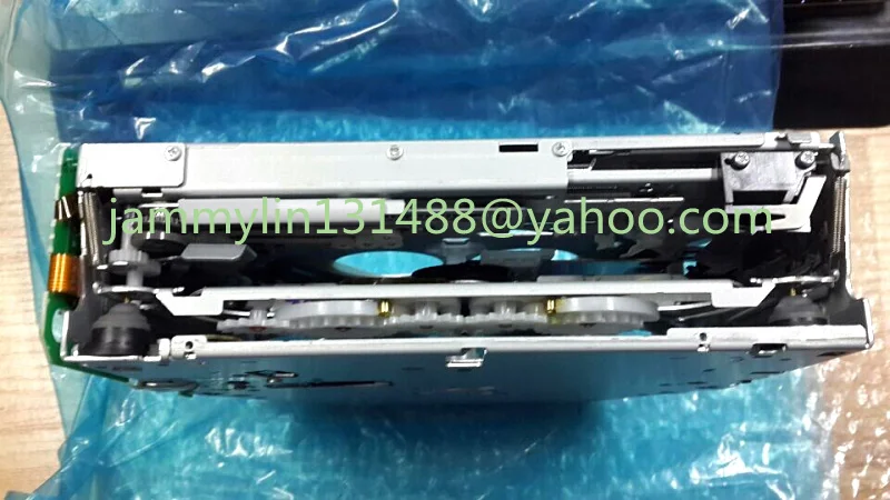 Оригинальный новый Alpine 6 CD механизм чейнджер погрузчик для Hyundai Mercedes MH3210 LanRoveer