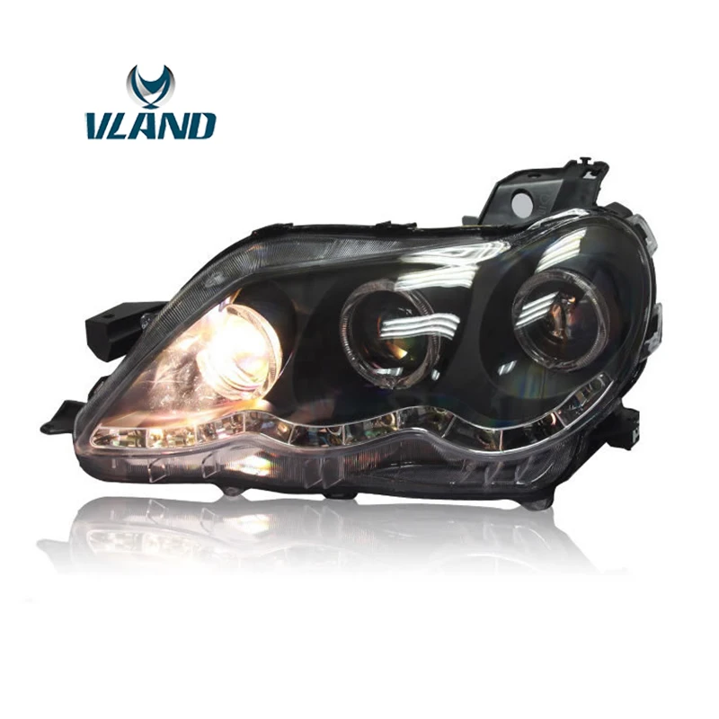 VLAND завод для автомобильных головных ламп Reiz светодиодные фары 2005 2006 2008 2009 Mark X