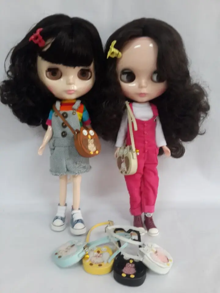 Сумки для куклы BLYTH ICY JC5 Licca (6 видов цветов) | Игрушки и хобби